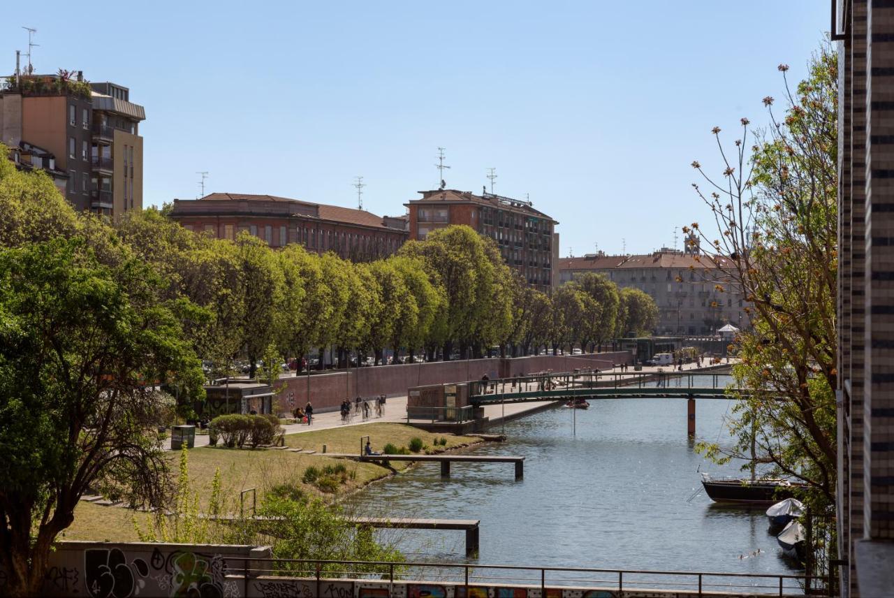 Naviglio Dream - Via Codara Milan Exterior photo